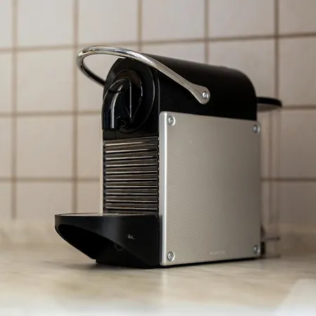 公寓 Strandgut Mit Seeblick-komfort, Terrasse Und Garten In Perfekter Lage 马尔乔