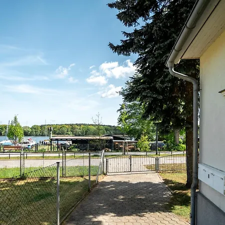 Strandgut Mit Seeblick-komfort, Terrasse Und Garten In Perfekter Lage Malchow (Mecklenburg-Vorpommern)