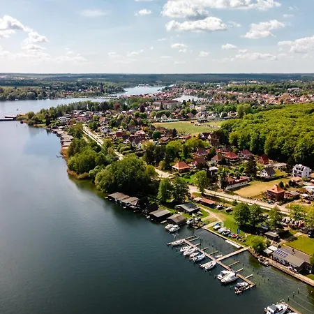 Strandgut Mit Seeblick-komfort, Terrasse Und Garten In Perfekter Lage Apartmán *