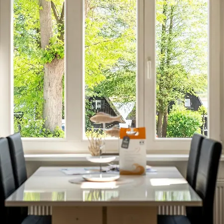 Apartmán Strandgut Mit Seeblick-komfort, Terrasse Und Garten In Perfekter Lage *