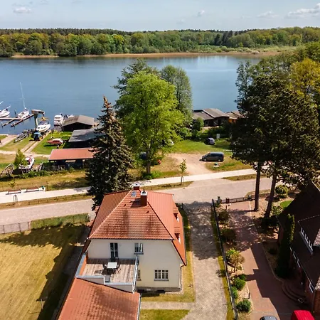 Strandgut Mit Seeblick-komfort, Terrasse Und Garten In Perfekter Lage Apartmán Malchow (Mecklenburg-Vorpommern)