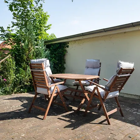 Strandgut Mit Seeblick-komfort, Terrasse Und Garten In Perfekter Lage * Malchow (Mecklenburg-Vorpommern)